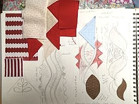 Exploring Strippy Quilts: Research by Helen Barnes