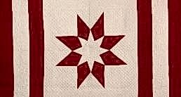 Turkey Red Fabric