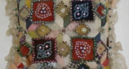 Embroidered and Embellished