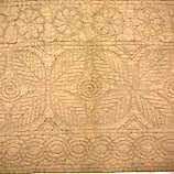 Claridges' Peach Wholecloth  Quilt