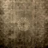 Claridges' Grey  Wholecloth  Quilt