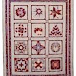 Rebecca's Sampler