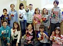 Young Quilters